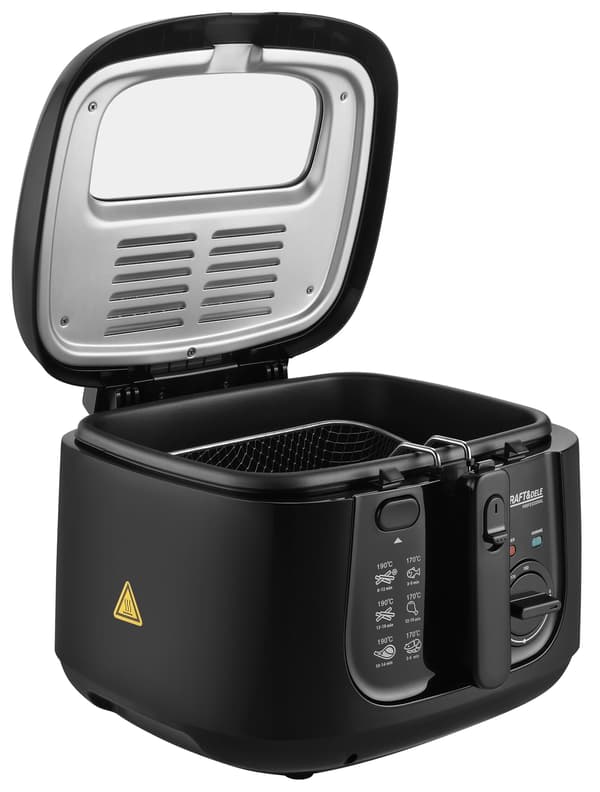 Perinteinen rasvakeitin 1950W KD4332