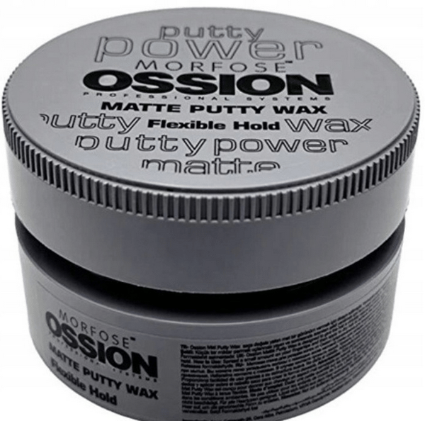 Morfose Ossion Fleksibel Hold Mat Putty Voks 100 ml