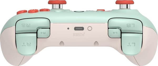 8BitDo Ultimate 2C Langaton Ohjain Minttu (RET00471)