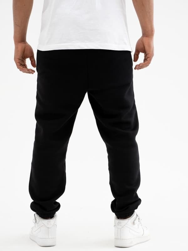 Herrer, sorte Jigga Wear Frame Name joggingbukser, S
