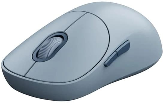 Xiaomi Mi Mouse 3 Trådløs Blå (BHR8914GL)