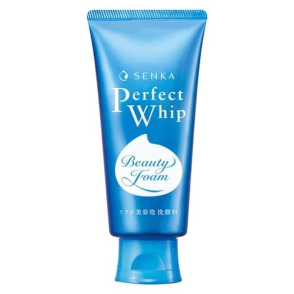 Shiseido Senka Perfect Whip Beauty Ansiktskräm 120g
