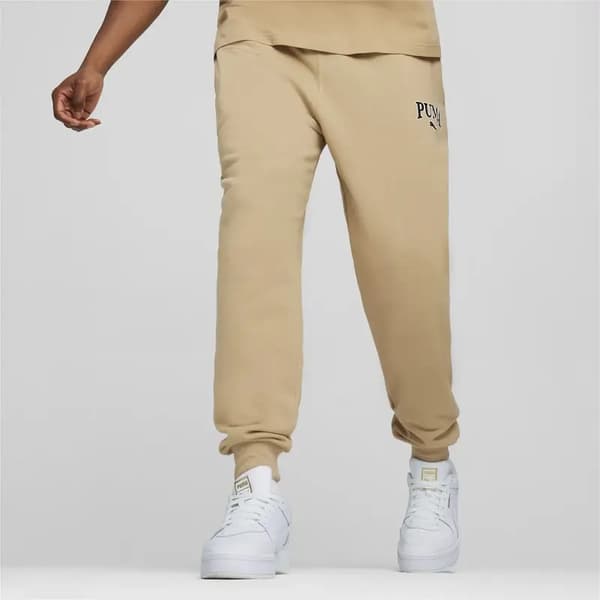Puma Squad Joggingbukser prairie tan [678972 83] rL