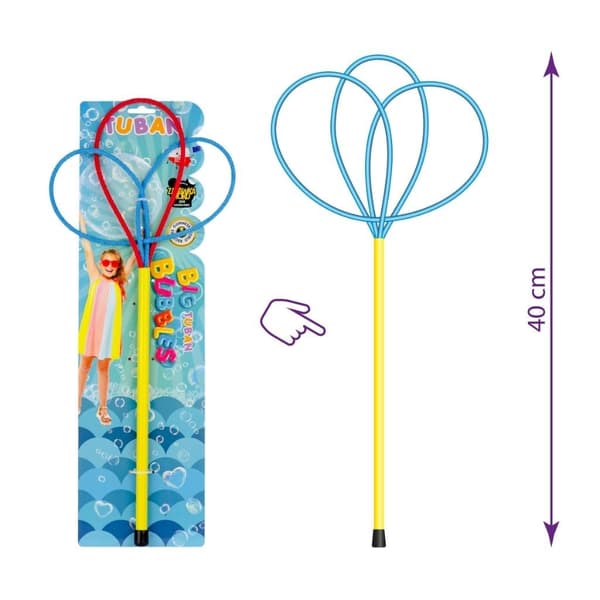 Pro multi Butterfly-ring TUBAN