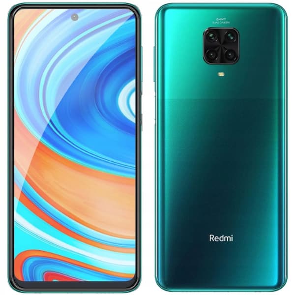 Härdat glas för XIAOMI REDMI NOTE 9 PRO / 9S med helskärmstäckning