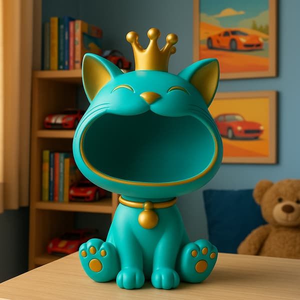 Turkoosi kissa