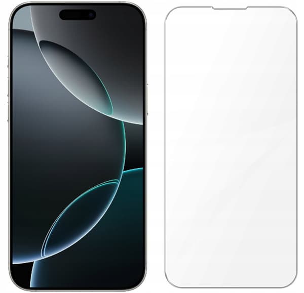 Härdat glas för Apple iPhone 16 Pro Max - Skyddsglas