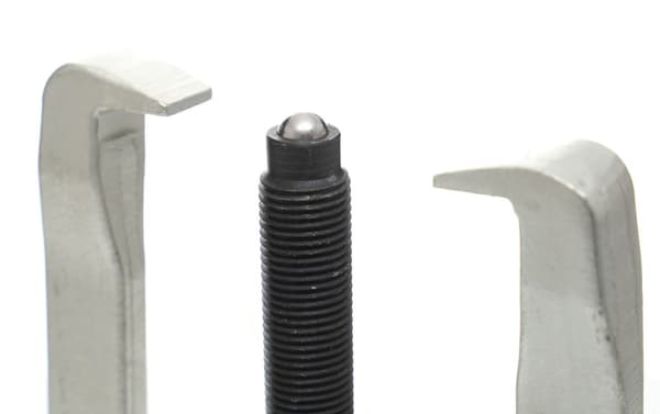 2-armet foldbar aftrækker 3'' KD10134
