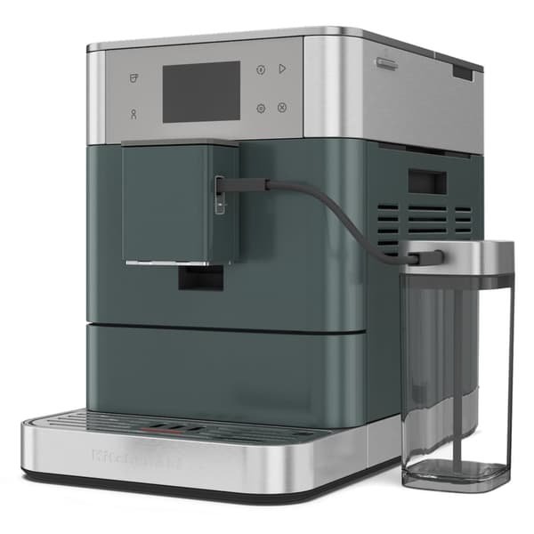 KitchenAid KF7 Automatisk Kaffemaskine KitchenAid Farve: Enebær