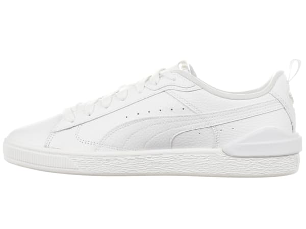 Puma Suede Bloc Sort/Hvid 381188-01 Sko 44.5