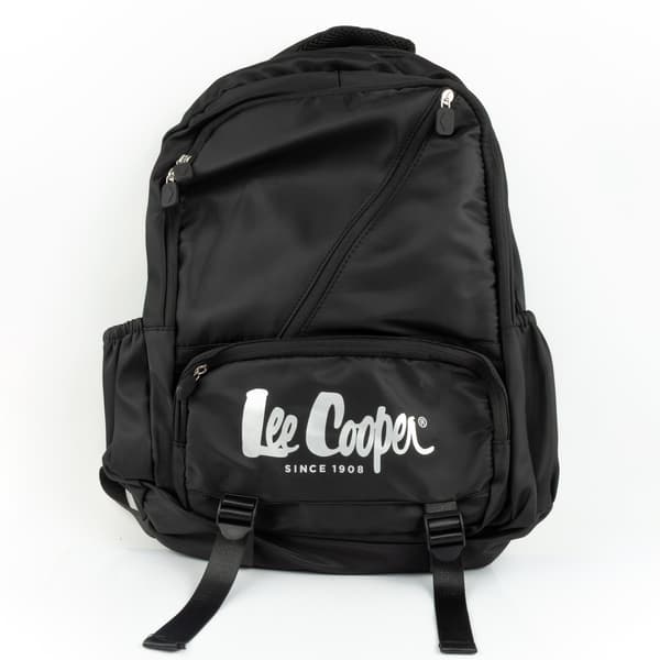 Lee Cooper 209T Polyester sort [LCBP-25-041]