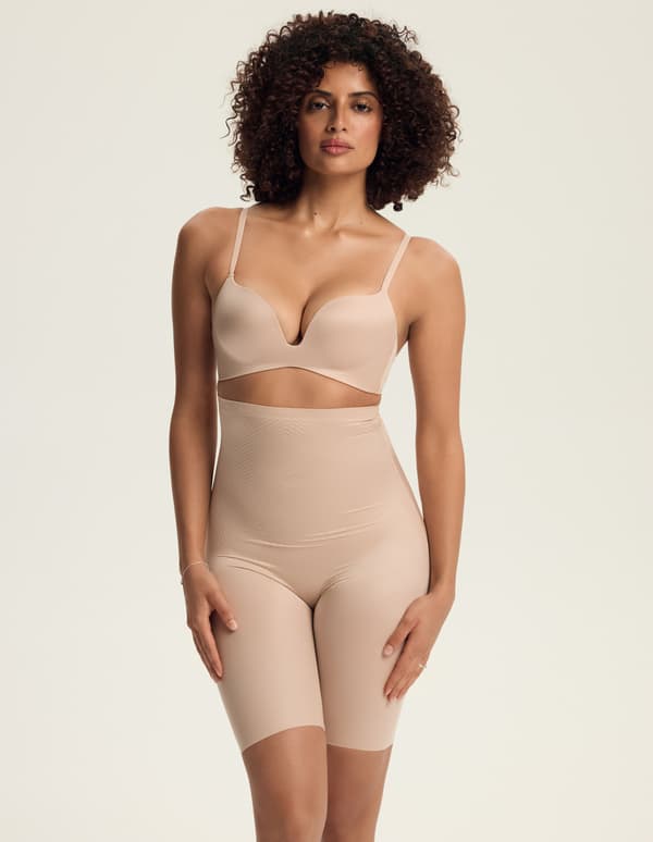 Shapy Esotiq shorts | beige L