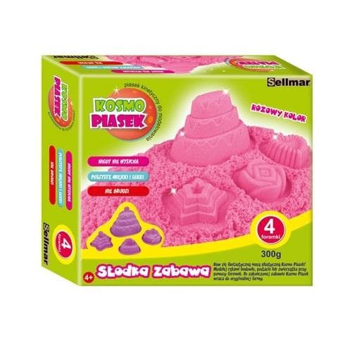 Kosmo Sand Sød Sjov 300g