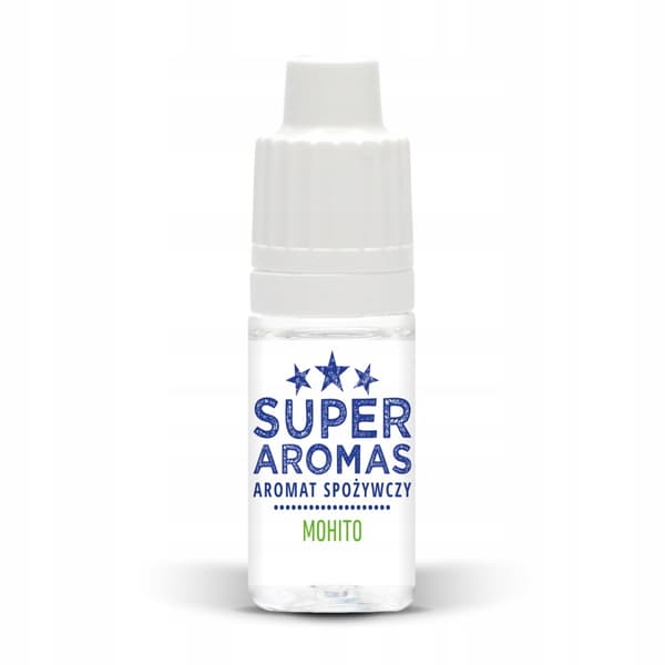 Superaromer Matsmak mohito 10 ml