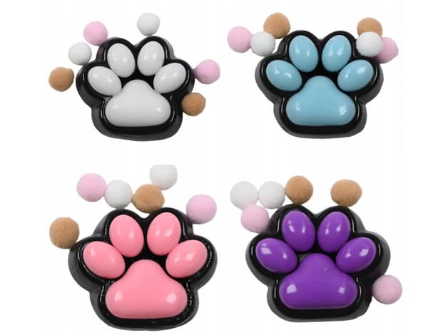 Klembar Gadget Paw 6cm A'12 5566