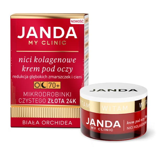 MCLIN NIKO 70+ Ögonkräm 15ml
