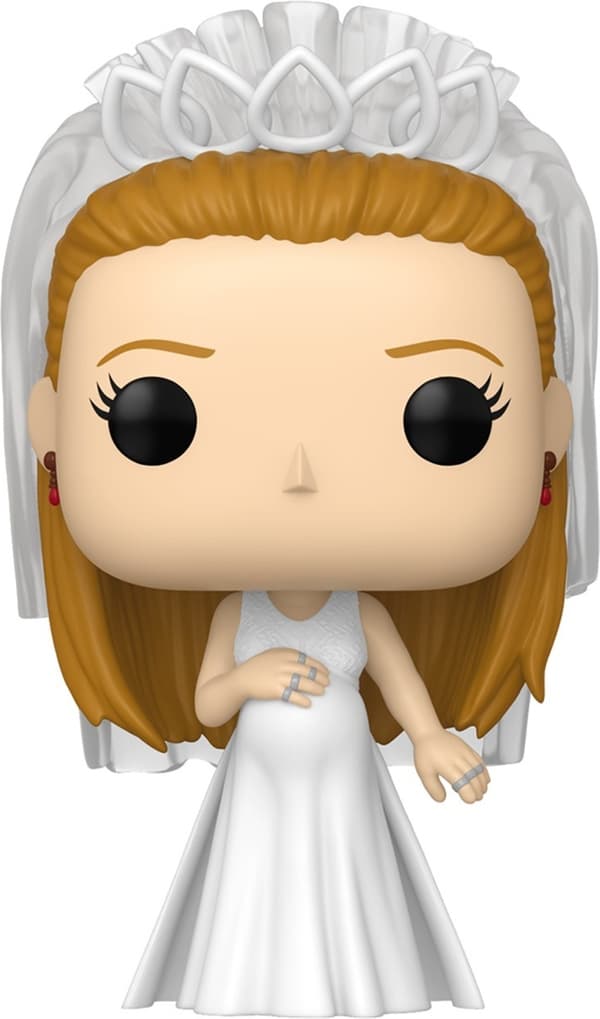Funko Pop! Figur Fjernsyn: Venner 1868 Phoebe Buffay 90418