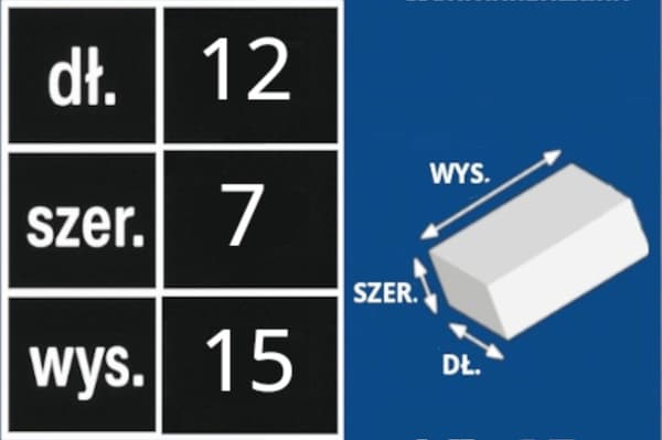 Kulbørster 12x7x15 til elværktøj Polerkulbørste