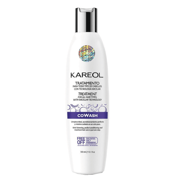 Kareol CoWash Micellar Technology-behandling 300 ml