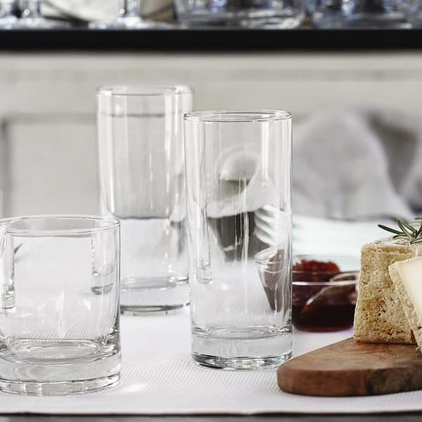 Bormioli Rocco drikkeglas, 3 stk., 400 ml