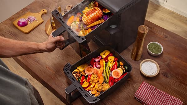 Cecotec Cecofry DuoLevel 10000 DuoSize Airfryer (A01_EU01_109328)