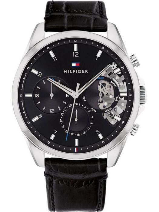 Herrklocka TOMMY HILFIGER 1710449 BAKER (zf043d)