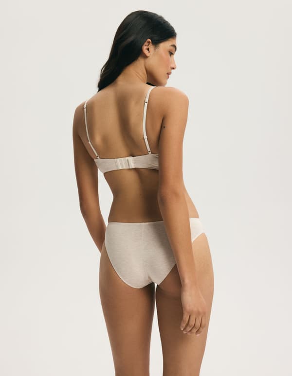 COMFIE Esotiq Top Bh | Beige M