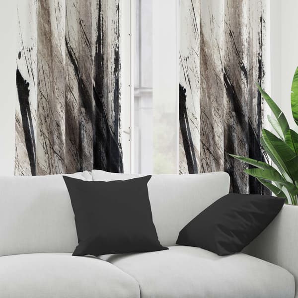 Gardin på tape print 116
