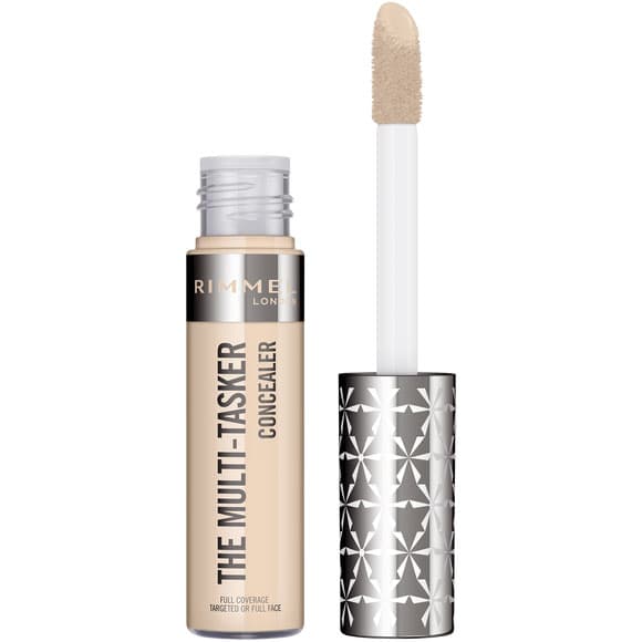 Rimmel Multi-Tasker Ansikts- och Ögonconcealer - 010 Porslin 10ml