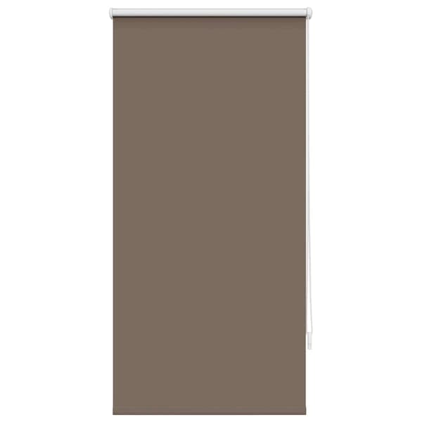 Solsejl 60 x 120 cm Kaffe