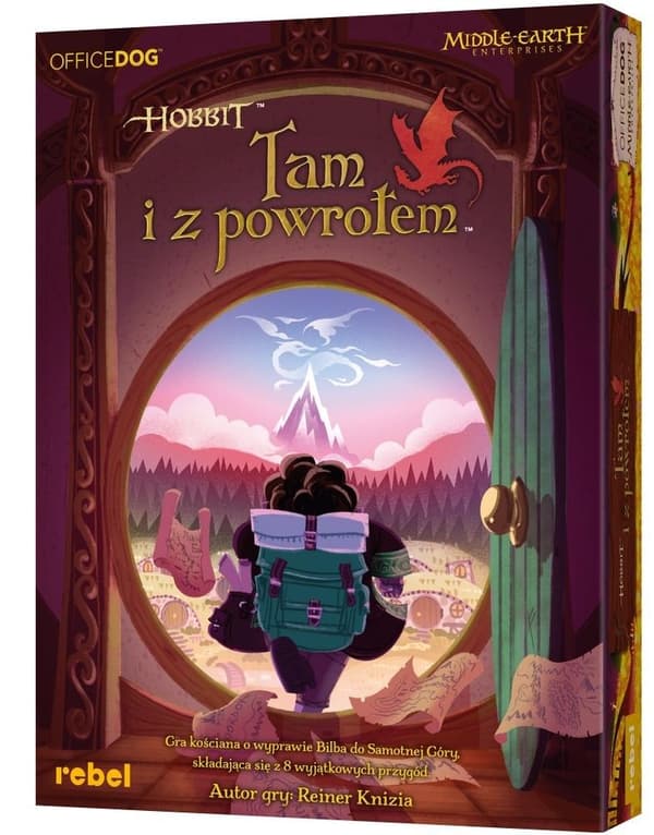 Hobbitten: Derhen og tilbage igen REBEL