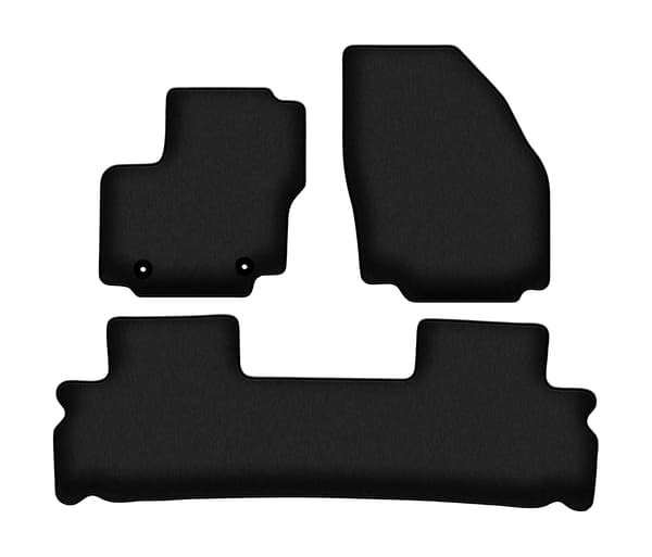 Premium bilmåtter til: Ford S-MAX MK1 minivan (2006-2012)