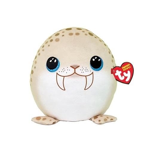 Squishy Beanies -pipot - mursu 22cm