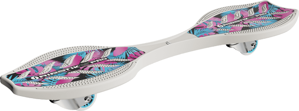 Razor RipStik Air Pro White SE Waveboard til børn og voksne 8+