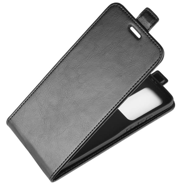 Flip-etui til Huawei P40, Flip, sort