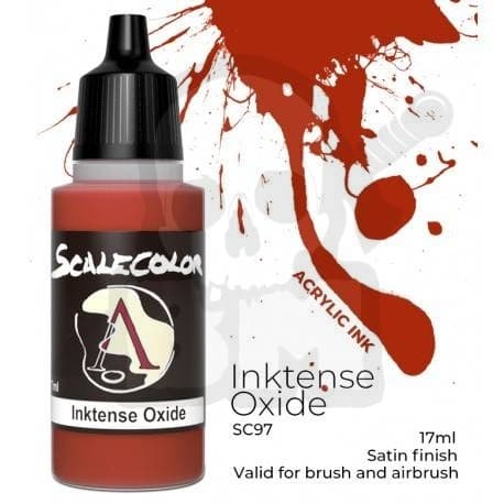 SC-97 Scale Color Inktense Oxide