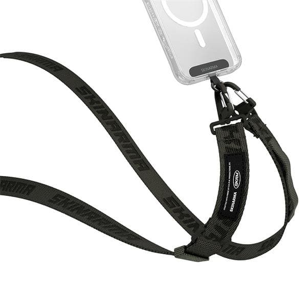 Skinarma Scout XE Universal Telefonsnor, Oliven