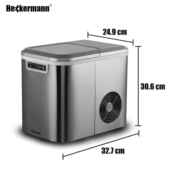 Heckermann YT-E-005AN jääpalakone