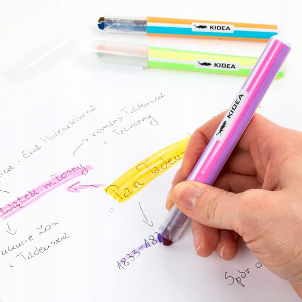 2I1 HIGHLIGHTER KIDEA 4376 A'24