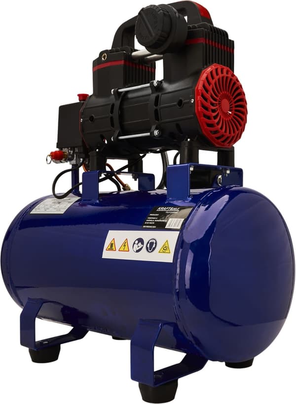 Kompressor Oljefri 24L 1390W 220L/min KD2128