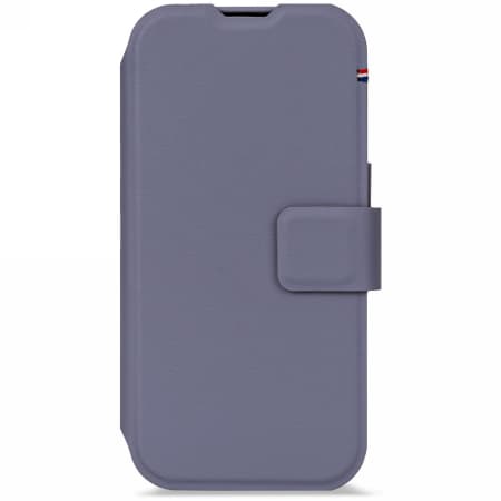 Decoded Textured Silicone Loading - Skyddsskal för iPhone 17 Pro Max, kompatibelt med MagSafe (Forever Blue)