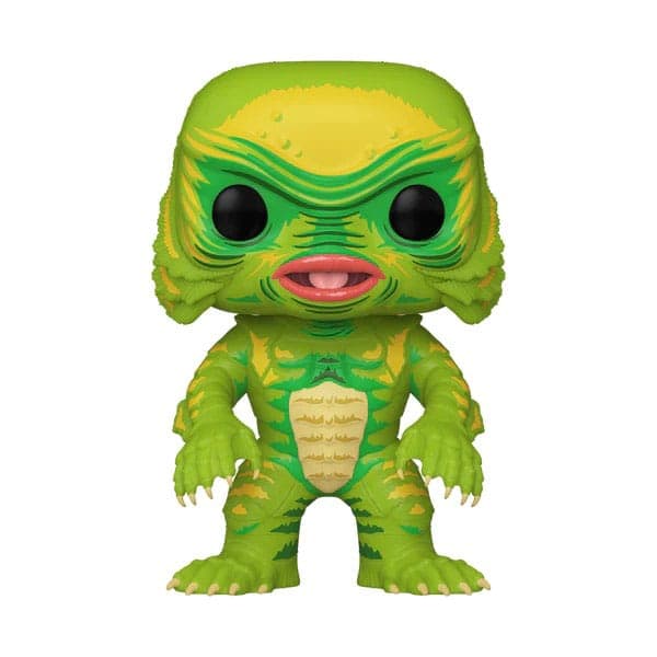 Funko POP Universal Monsters 1632 Gill-Man samlerfigur