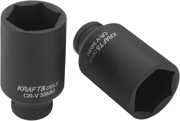 Iskuhylsysarja 20 kpl 1/2" 10-38 mm KD11794