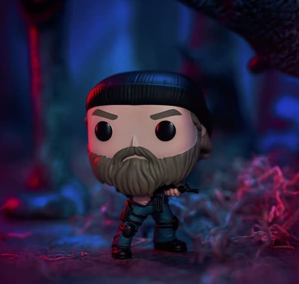 Funko Pop! Figur TV Stranger Things Jim Hopper 75754
