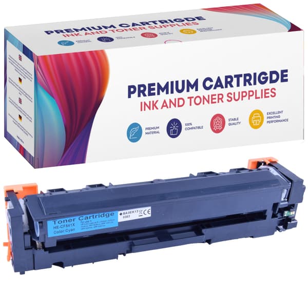 Toner til HP GP-HCF401X/CF541X printer