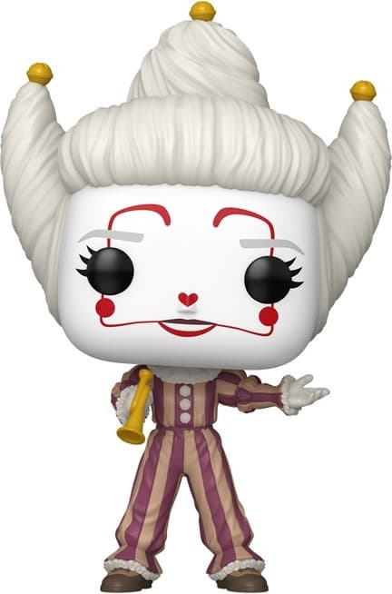 Funko Pop Television: Velkommen til Derry Figur - Periwinkle 90281