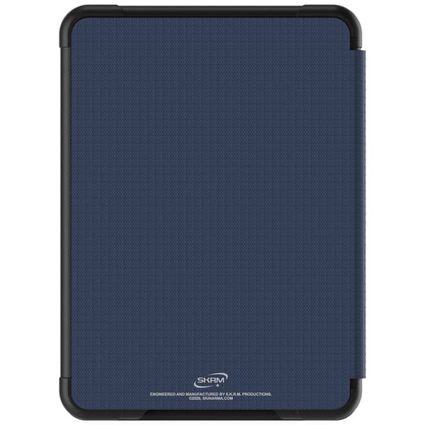 Skinarma Trax-etui til Kindle 11. generation 6" blå