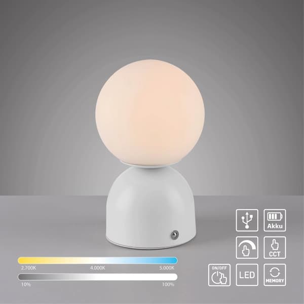 RUDI 19218-16 bordlampe