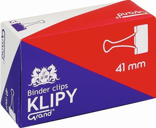 41 mm:n GRAND-klipsit