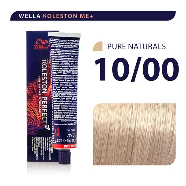 Wella Koleston Me + 60 ml 10/00